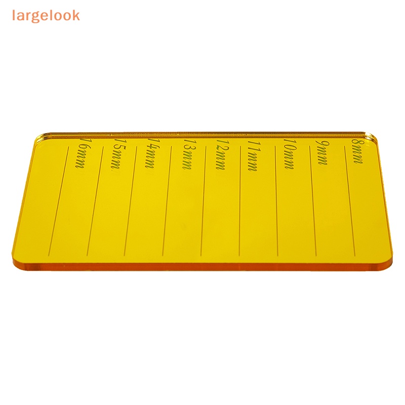 1 Khay Đựng Mi Giả / Keo Dán Lông Mi Giả Tiện Dụng Giá Đỡ