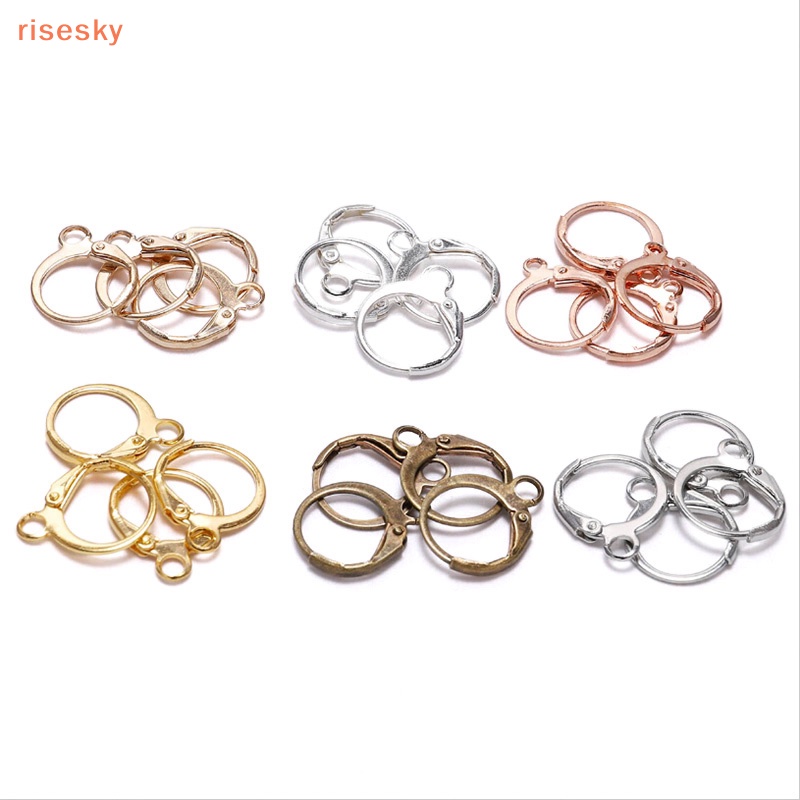 Set 20 Dây Làm Bông Tai DIY Tiện Dụng