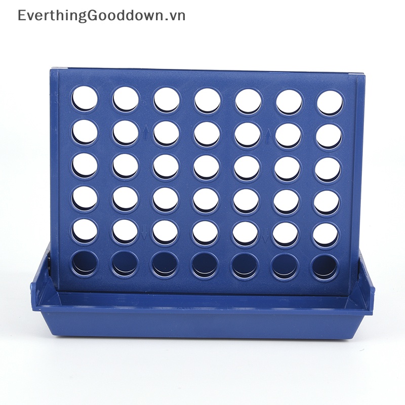 Everthinggooddown 1 Bộ Đồ Chơi Bảng Kết Nối 4 Trong Một Giáo Dục Giải Trí Cho Trẻ vn