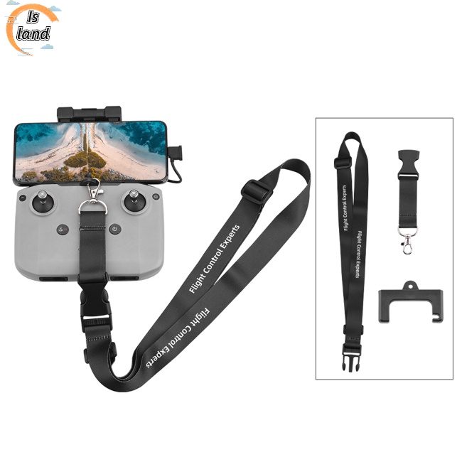 Dây Đeo Cổ Kèm Giá Đỡ Cho Điều Khiển Từ Xa Dji Mini 3 Pro Air2s