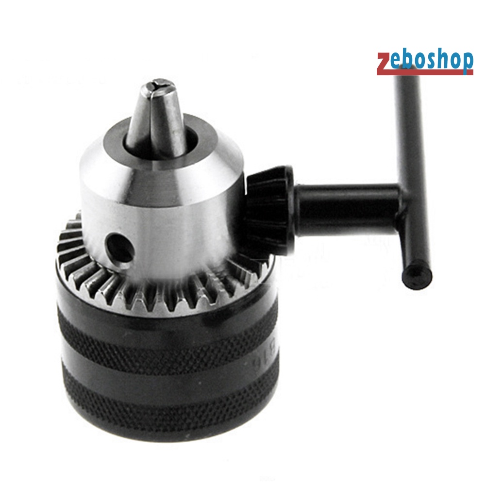 Khóa Kẹp Mũi Khoan Điện Chữ T 10 / 13 / 16mm Chuyên Dụng