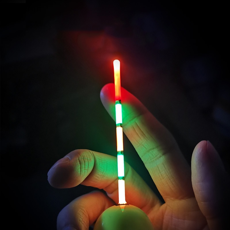 Bộ Phao Câu Cá Tự Động Dạ Quang Chuyên Dụng