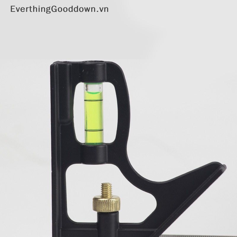 Thước Đo Góc Phải 45 / 90 Độ 12inch Có Thể Điều Chỉnh