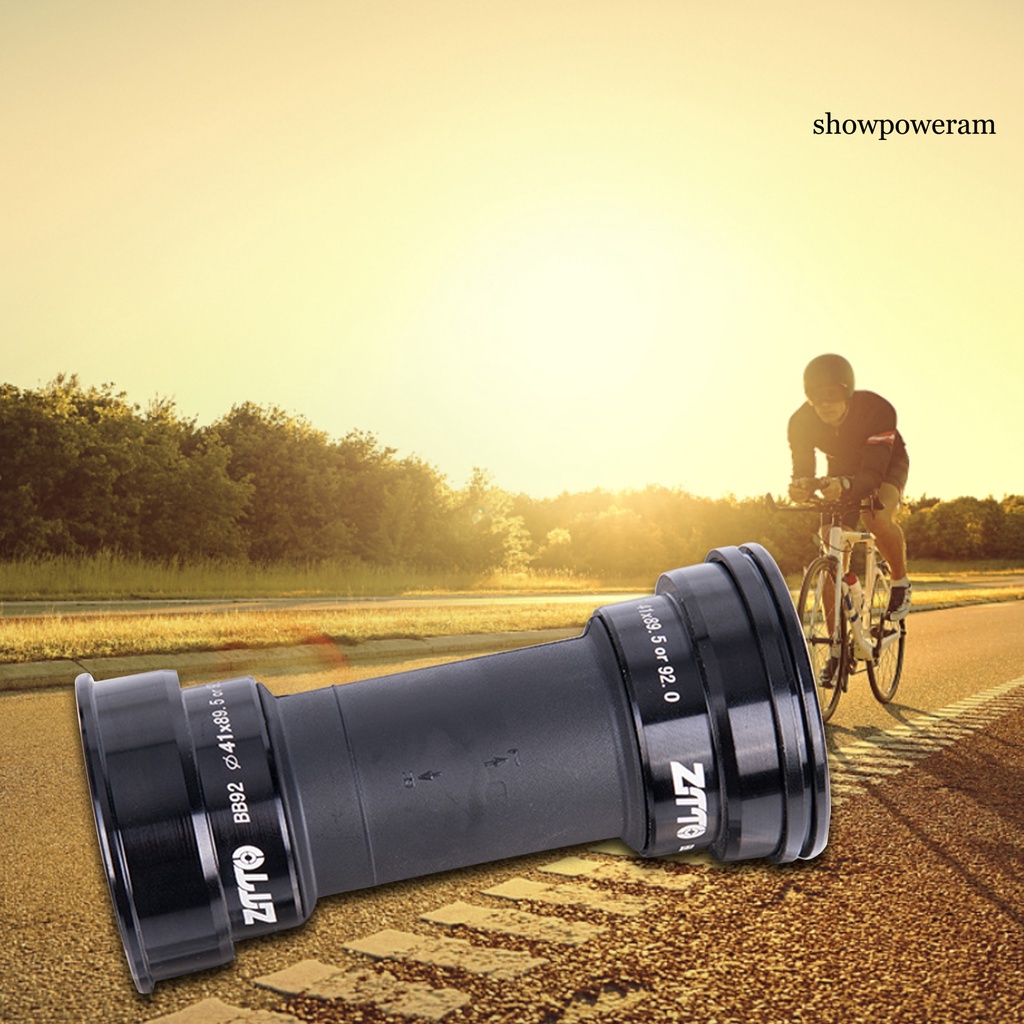 Giá Đỡ Dưới Xe Đạp Bằng Hợp Kim Nhôm SP- ZTTO BB92 Cho Dòng SHIMANO