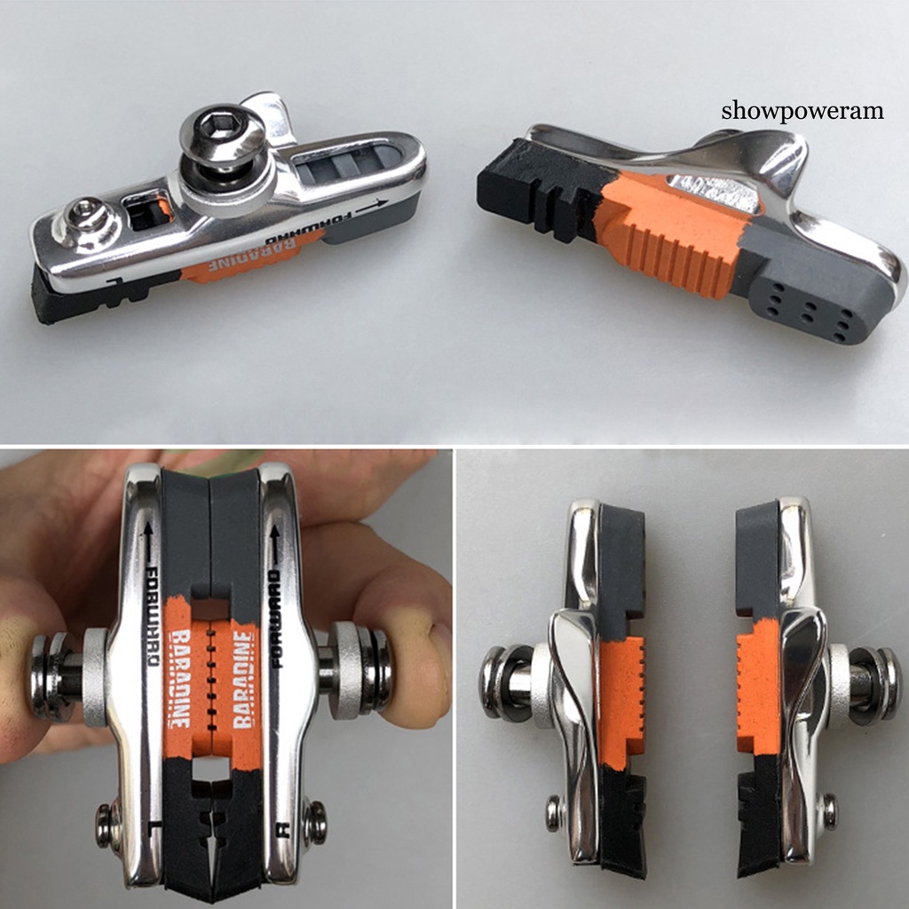 Cặp Má Phanh Chống Khóa SP-1 Chuyên Dụng Cho BMX