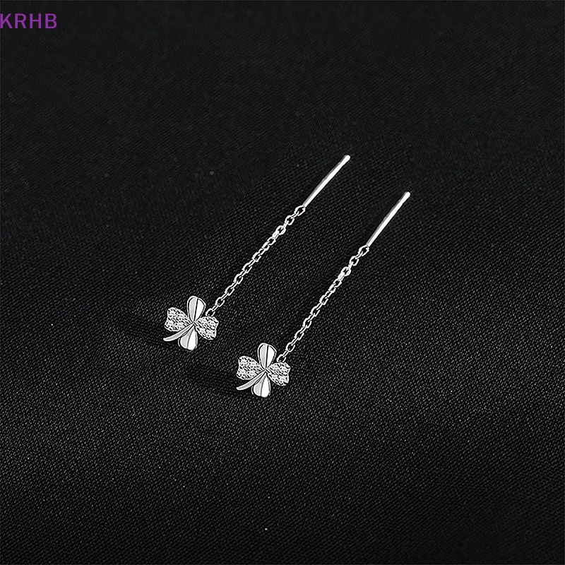 1 Đôi Bông Tai Đơn Giản Thời Trang Dành Cho Nữ Mới