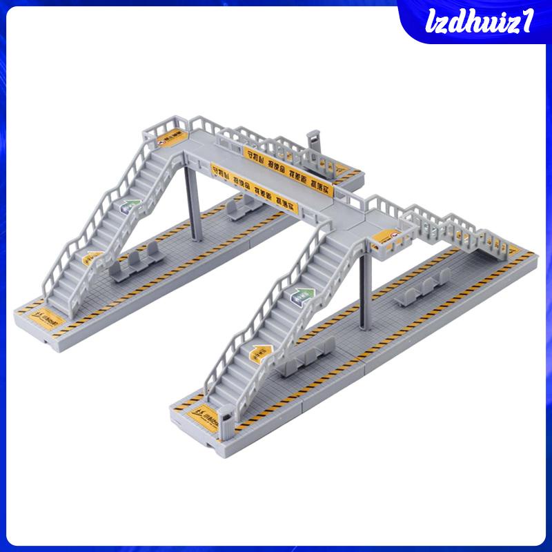 [Lzdhuiz] Mô Hình Bàn Cát Kiến Trúc Tự Lắp Ráp Cho Cảnh Quan Thu Nhỏ