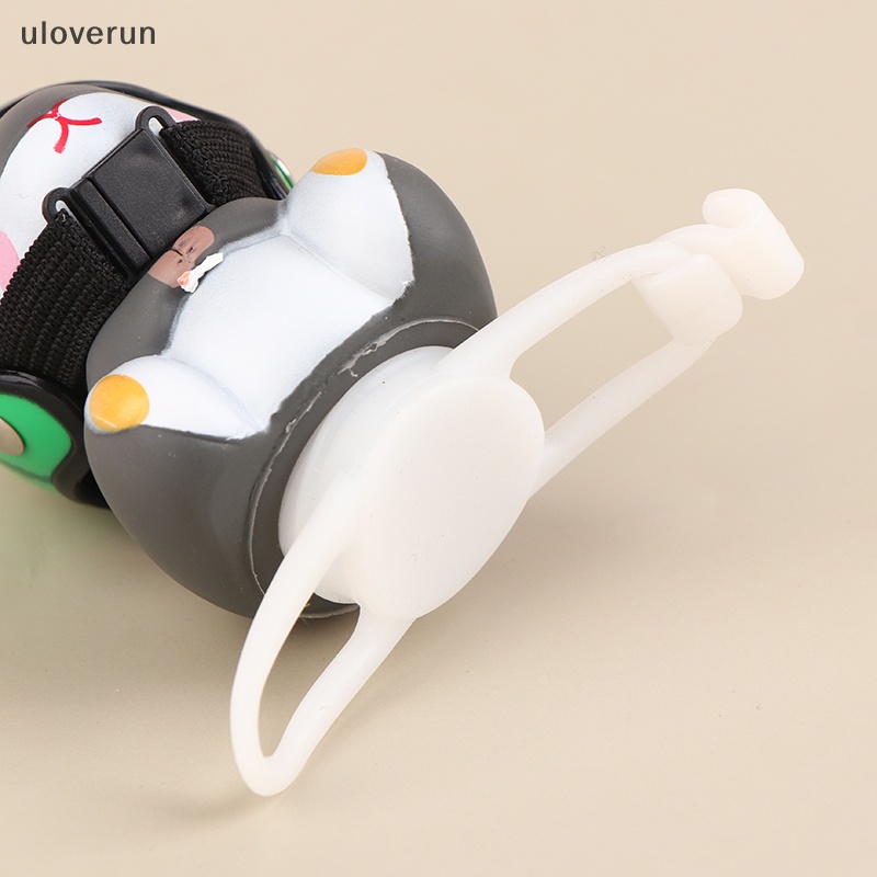 1 Chuông Xe Đạp Hình Chuột Hamster Đáng Yêu Dành Cho Trẻ vn