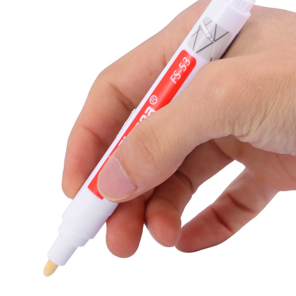 =Christmas=Tile Repair Pen Waterproof Beauty Seam White Marker Floor Tiles Repair Tools