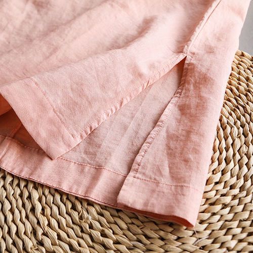 Set Áo Thun Ngắn Tay + Quần Dài Ống Rộng Thời Trang Nữ