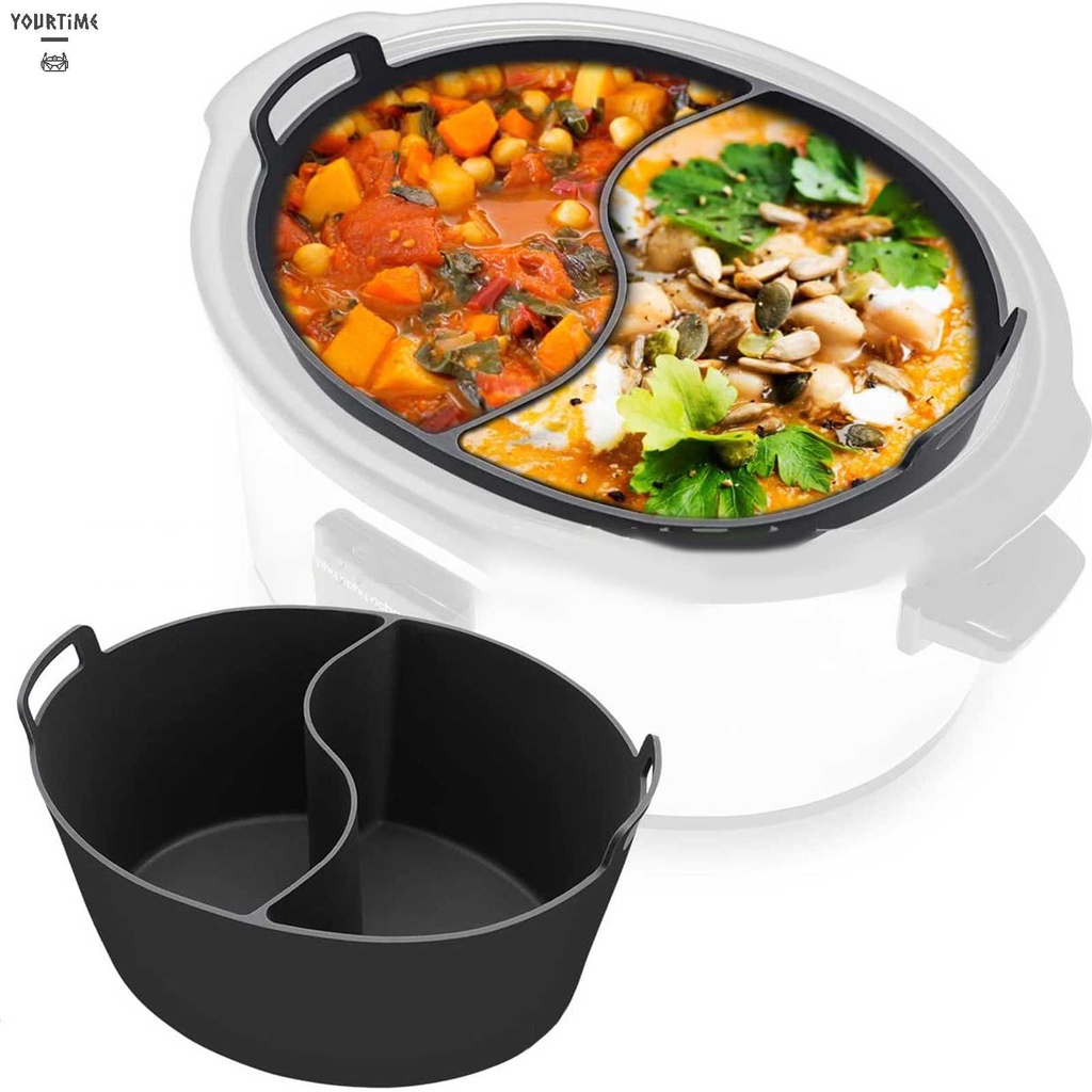 Miếng Lót Nồi Silicone 6QT Crockpot