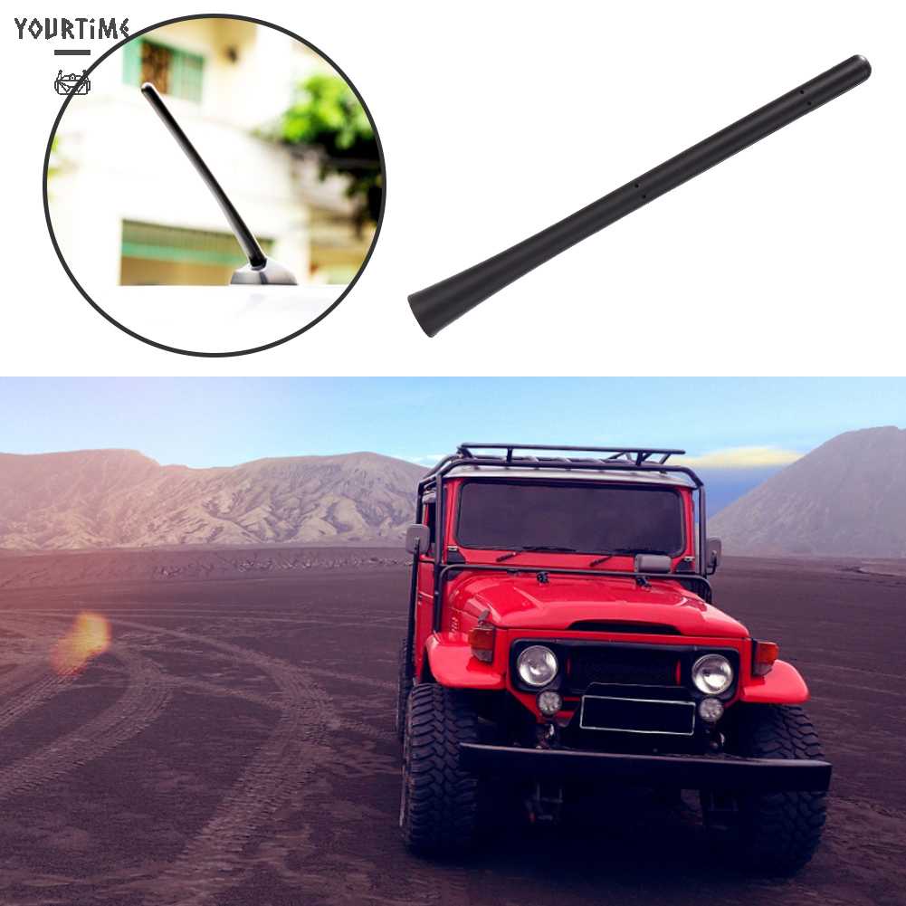 Ăng Ten 7 Inches Gắn Nóc Xe Ô Tô Tiện Lợi
