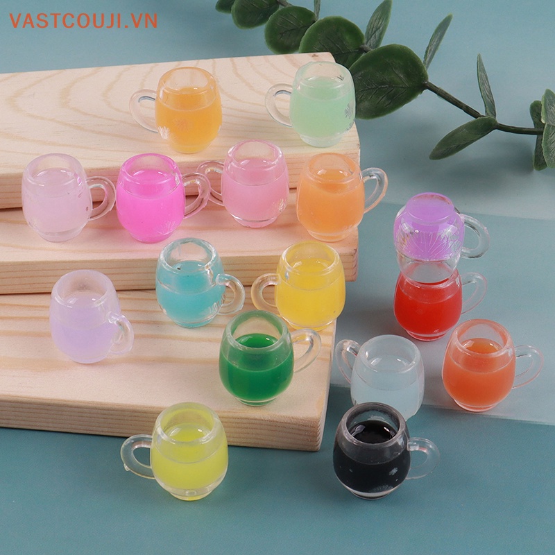 Bộ 5 Cốc Nhựa Phát Quang Dùng Trang Trí Độc Đáo