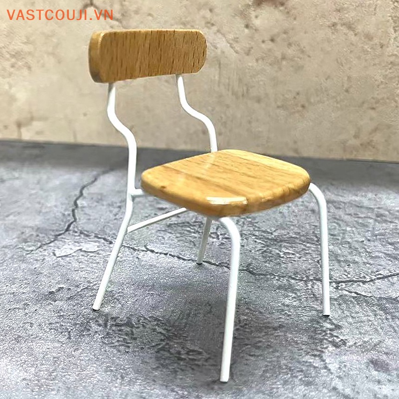 Mô Hình Đồ Chơi Nội Thất Mini Bằng Hợp Kim Trang Trí Nhà Búp Bê VASTJI VASTJI