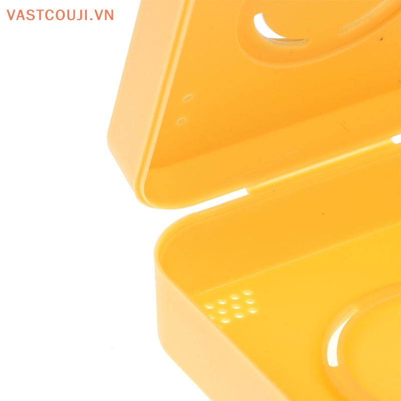 Hộp Đựng Mút Trang Điểm Chống Ô Nhiễm / Bụi Bẩn Tiện Dụng