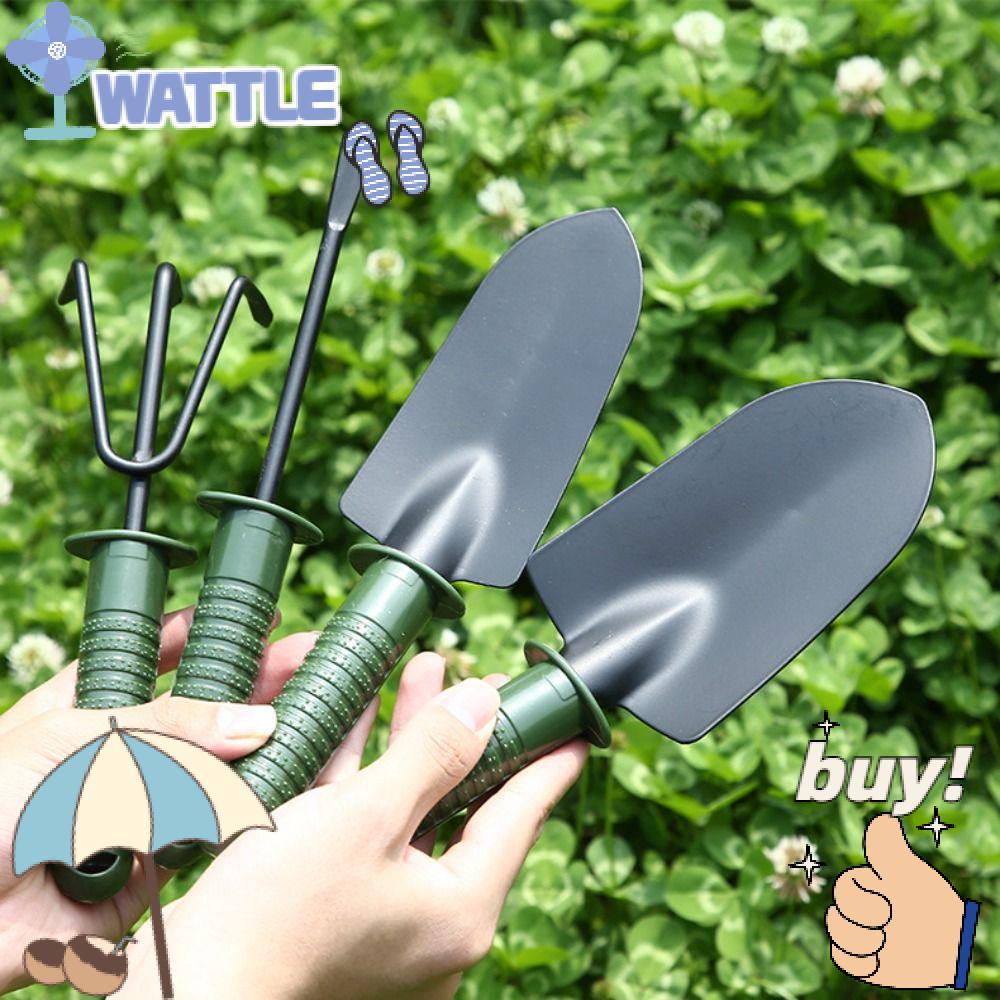 Set 4 Dụng Cụ Làm Vườn Chuyên Dụng