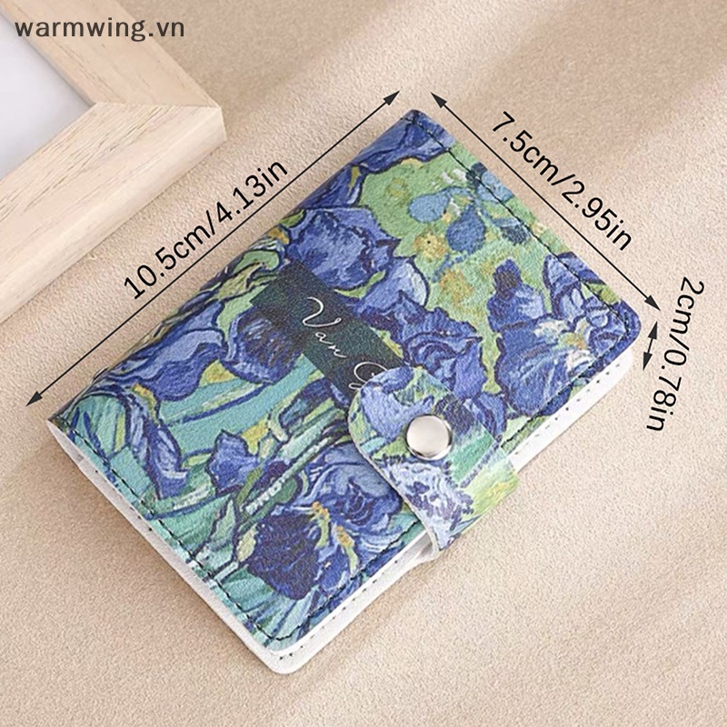 Ví Đựng Thẻ Tín Dụng / Danh Thiếp Tiện Dụng