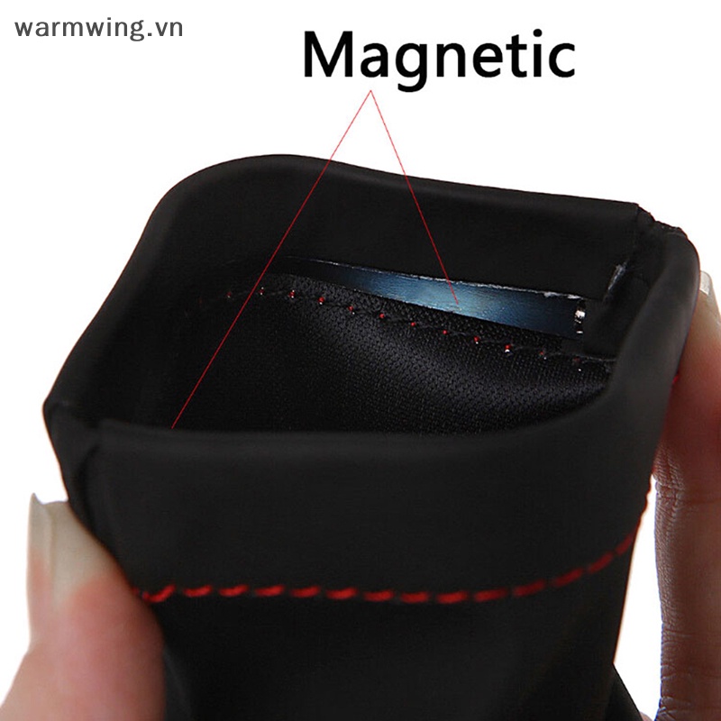 Túi Da PU Đựng Tai Nghe Tiện Dụng