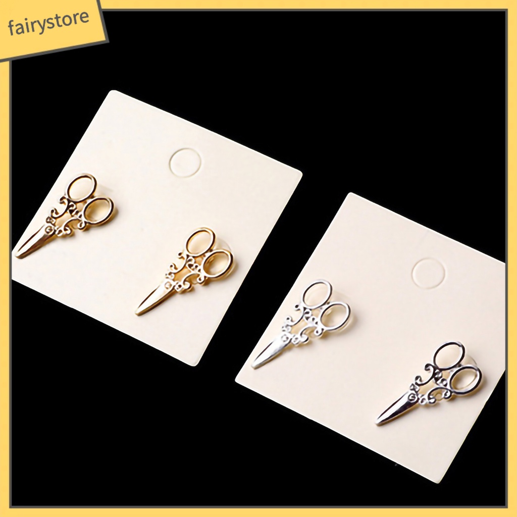 [FRO] Khuyên Tai Dễ Phối Đồ Phong Cách Punk Sáng Tạo