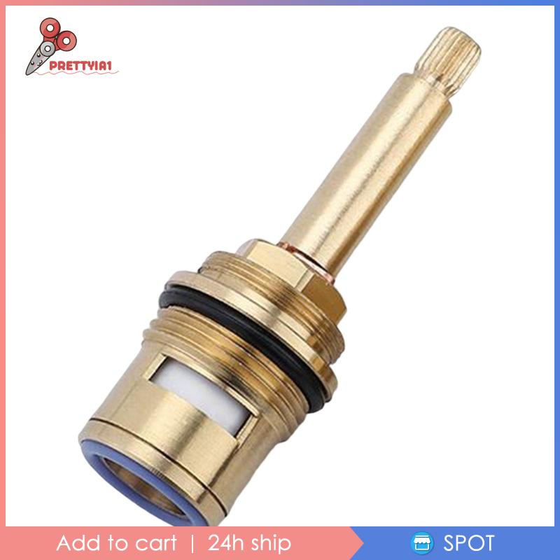 [Prettyia1] Van Ống Nước Bằng Đồng Thau M4 Cho Nhà Tắm