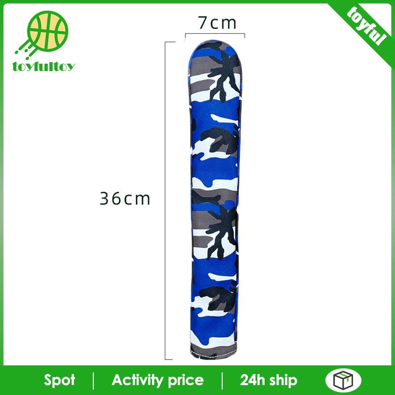 Vỏ Bọc Gậy Đánh Golf Bằng Da PU Kèm 2 Gậy Đánh Golf