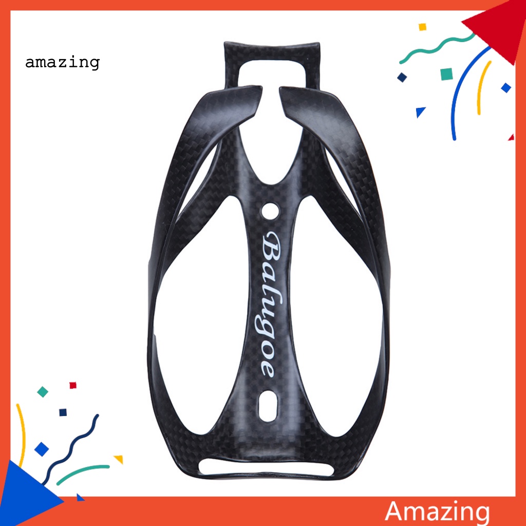 Giá Đỡ Bình Nước Bằng Sợi Carbon Cho Xe Đạp MTB