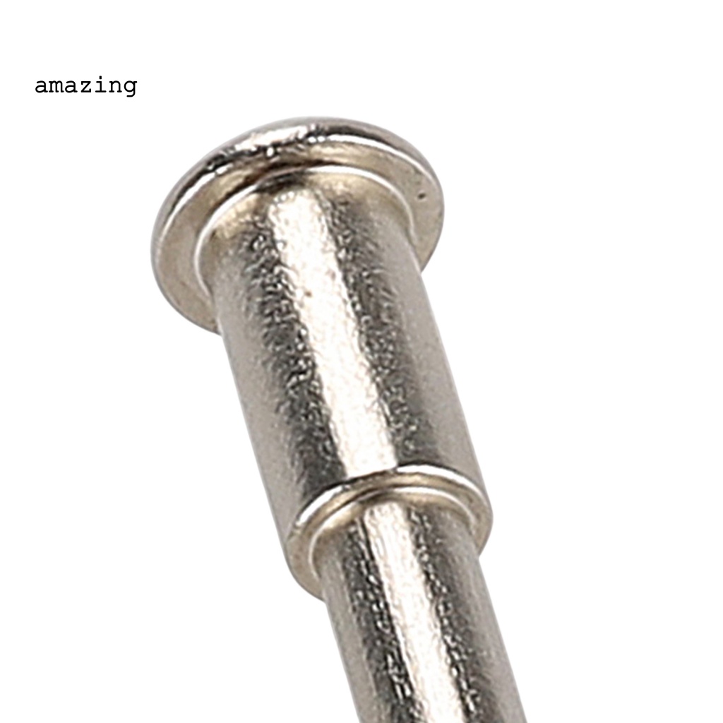 Ốc Vít Bản Lề Bằng Kim Loại Cứng Chống Mòn Chuyên Dụng Cho Xe Scooter Xiaomi MIJIA M365