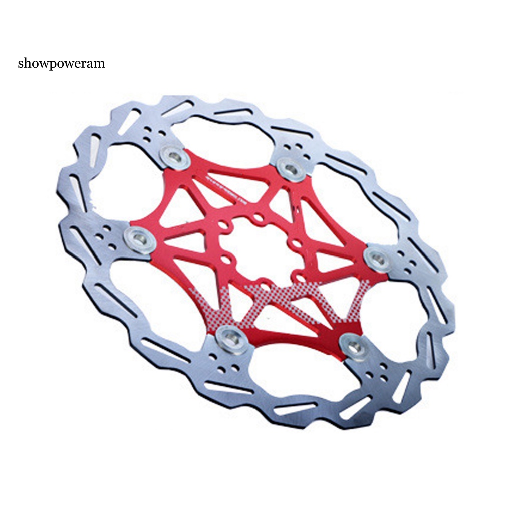 Đĩa Phanh 160 / 180 / 203mm Cho Xe Đạp Leo Núi