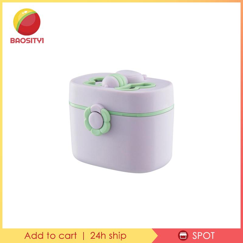 [Baosity1] Hộp Đựng Thức Ăn Cho Trẻ Sơ Sinh Dùng Khi Đi Dã Ngoại Ngoài Trời