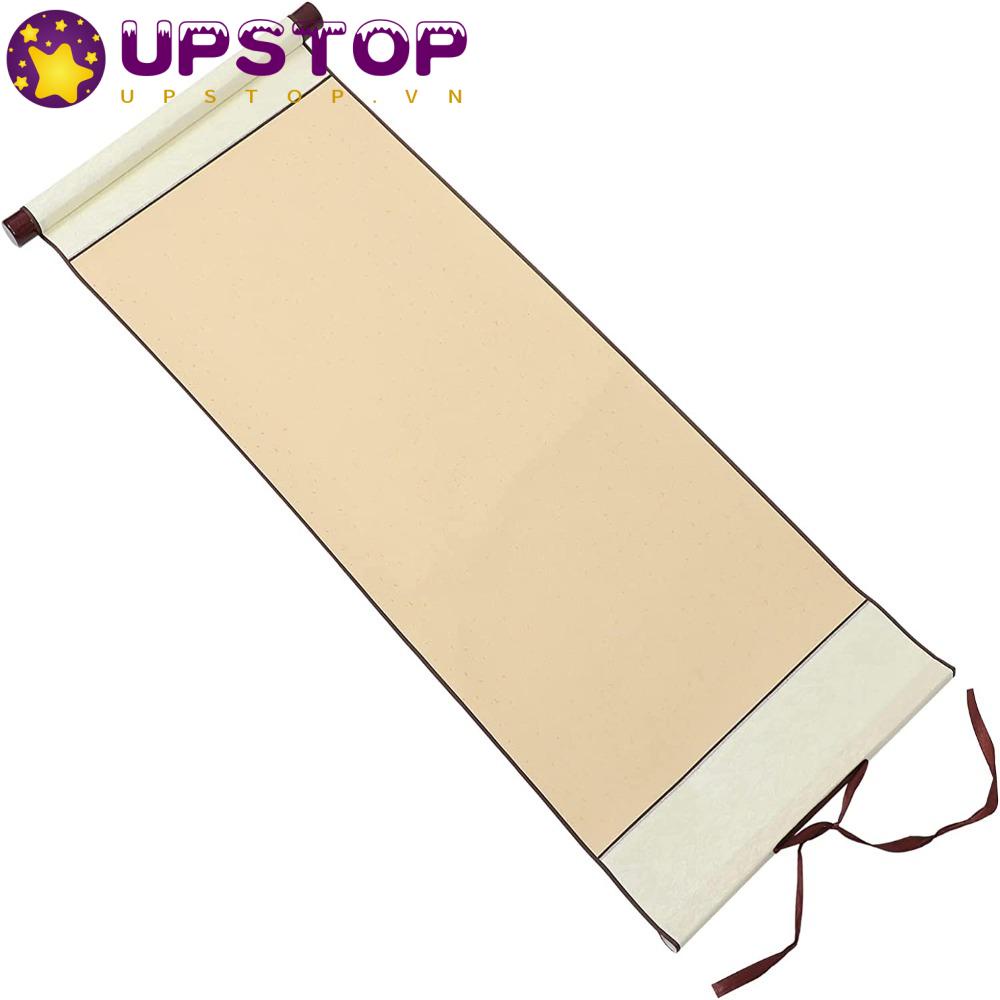 Cuộn Tranh Vẽ Thư Pháp Truyền Thống Treo Tường Trang Trí