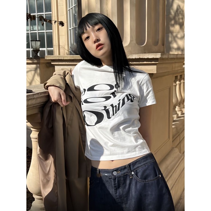 Áo Sơ Mi In Họa Tiết Thời Trang Mỹ Cá Tính Cho Nữ