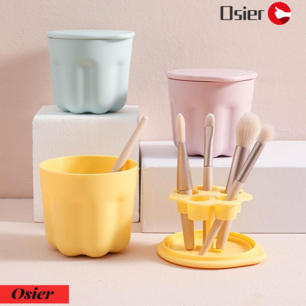 Hộp Silicone Vệ Sinh Cọ Trang Điểm 1 Cái