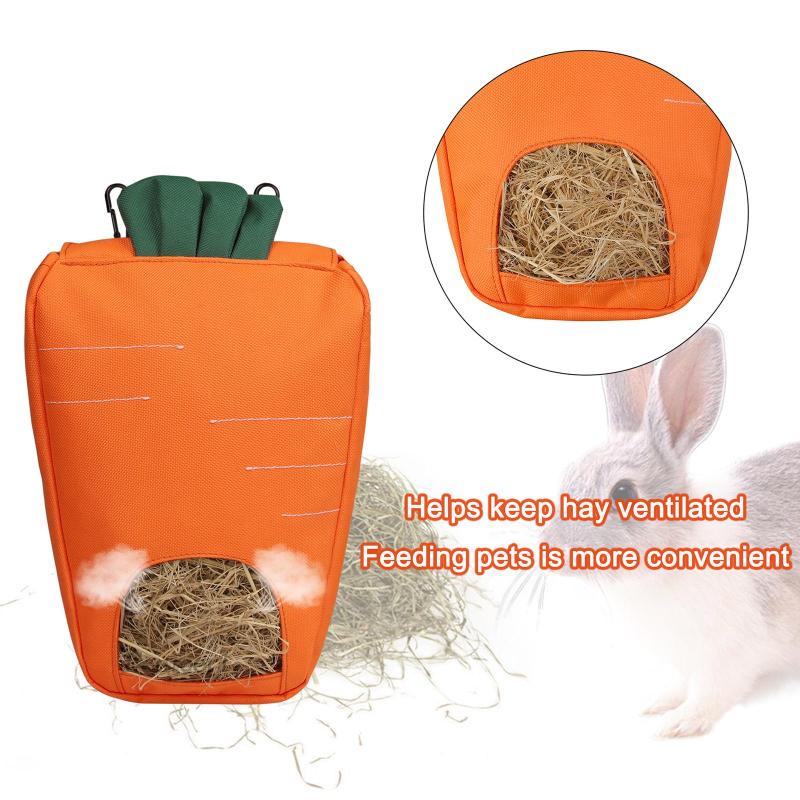 [Fenteer1] Túi Nhỏ Hình Thỏ Guinea Hey