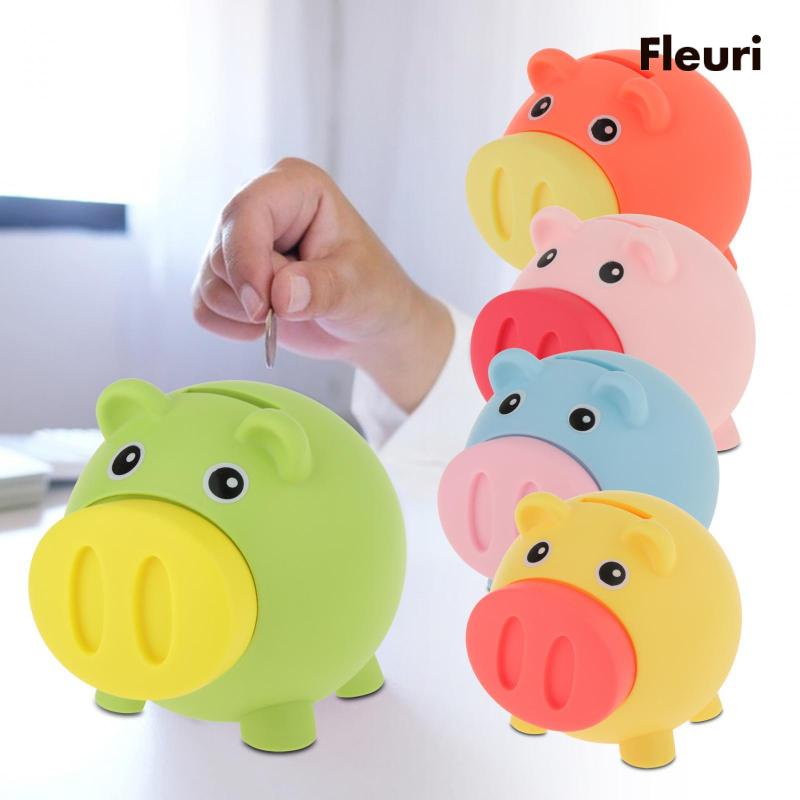 Hộp Đựng Tiền Tiết Kiệm Cỡ Lớn Dành Cho Bé Trai