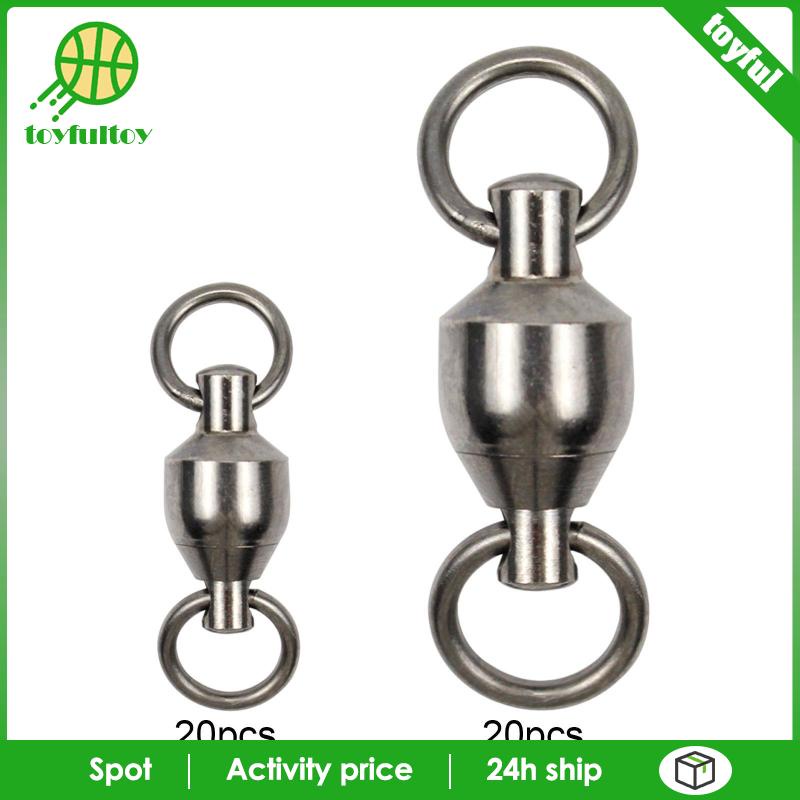 Set 20 Phụ Kiện Câu Cá Chuyên Dụng Chất Lượng Cao