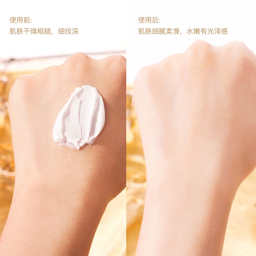 Kem Dưỡng Trắng Da Mặt Kiềm Dầu Không Tì Vết GuSHiYuTa