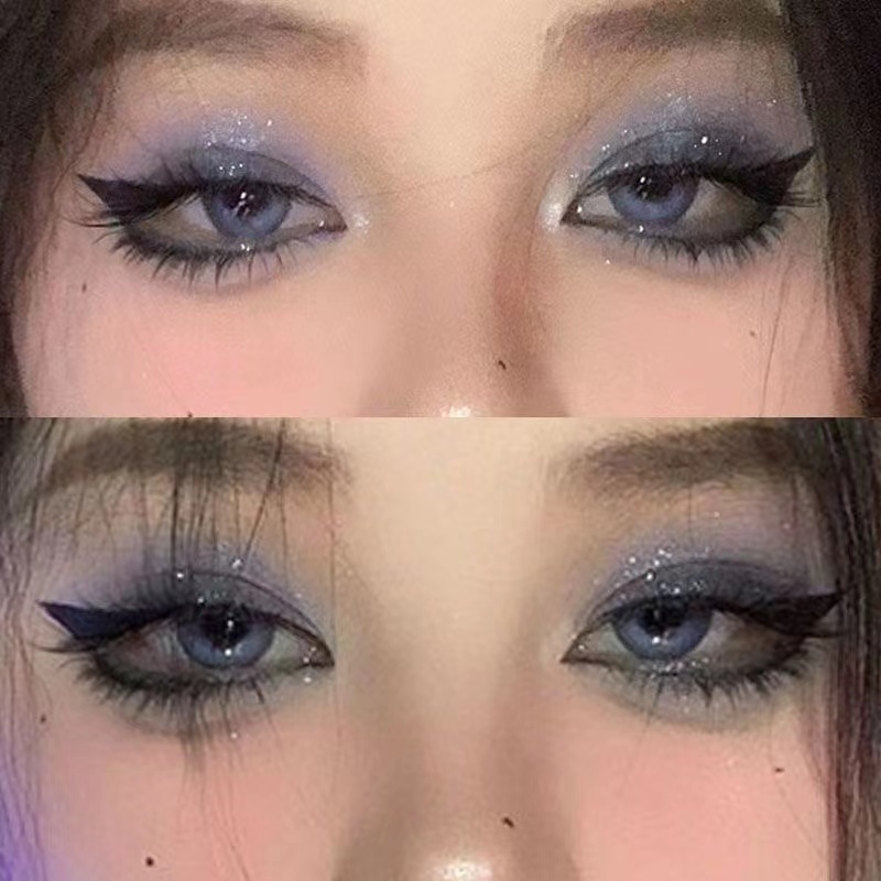 Lông Mi Giả Dày Dặn Phong Cách One Piece Âu Mỹ