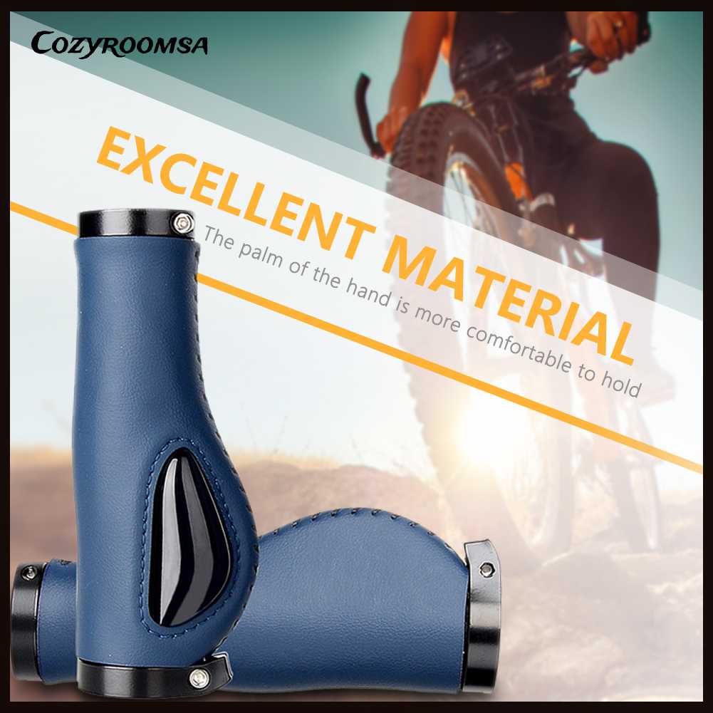 1 Cặp Vỏ Bọc Tay Cầm Xe Đạp MTB 22.2mm