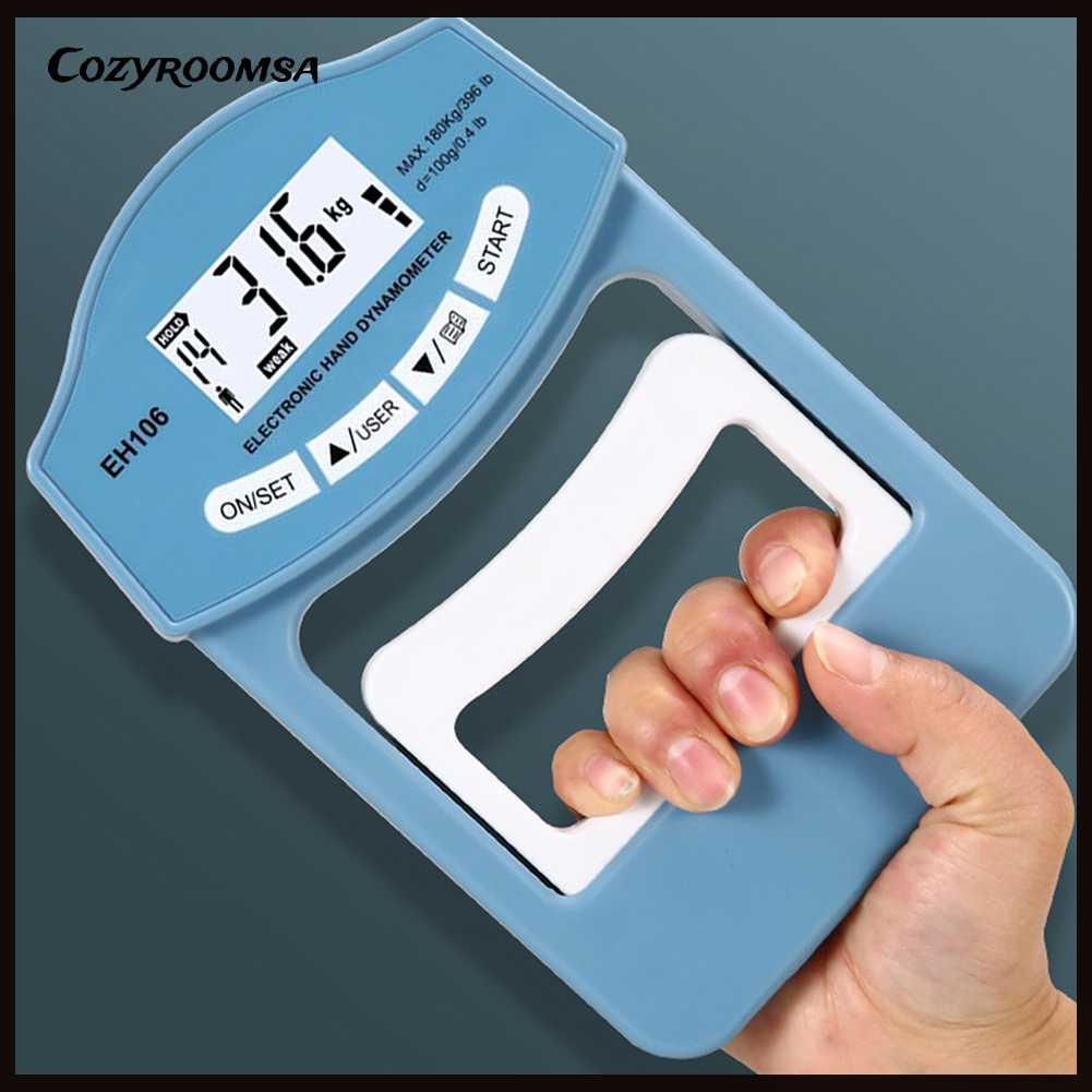 Dụng Cụ Tập Phục Hồi Chức Năng Cầm Tay Màn Hình LCD