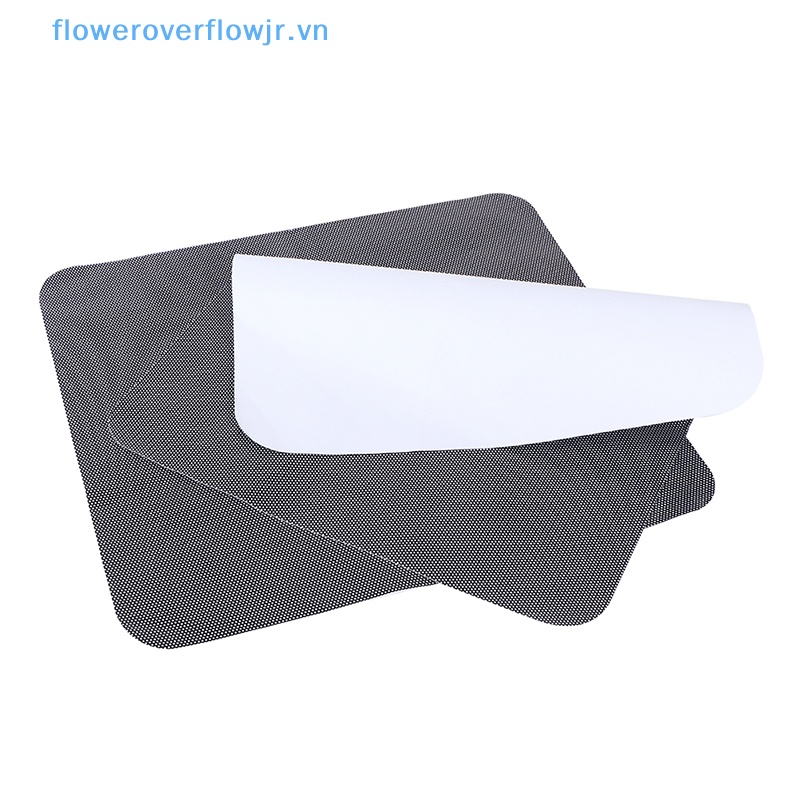 2 Miếng Dán Tĩnh Điện Chống Tia UV Cho Cửa Sổ Xe Hơi