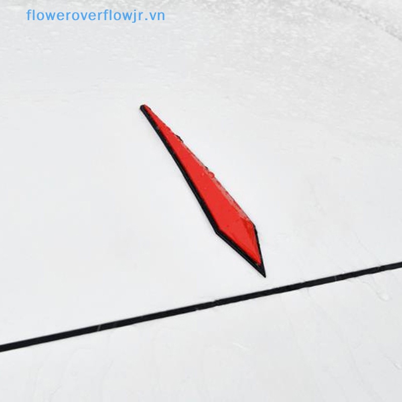 Miếng Dán Cao Su Chống Trầy Xước Bảo Vệ Cạnh Cửa Xe Hơi