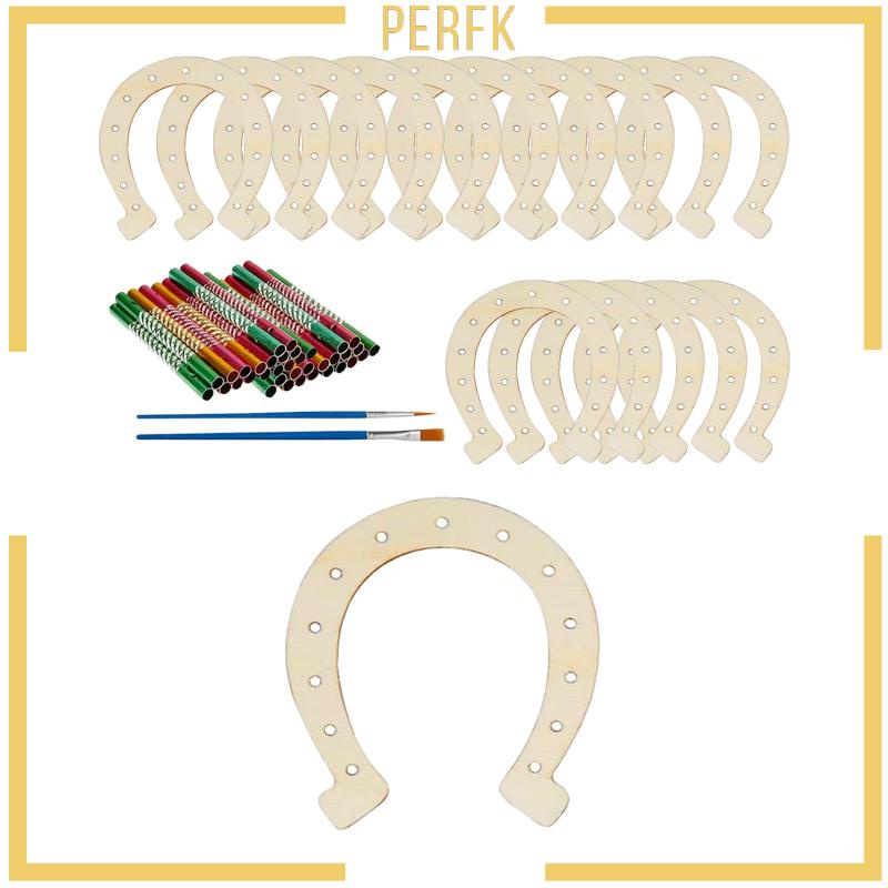 Bộ Chuông Gió Bằng Gỗ Nghệ Thuật DIY Dành Cho Trẻ Em