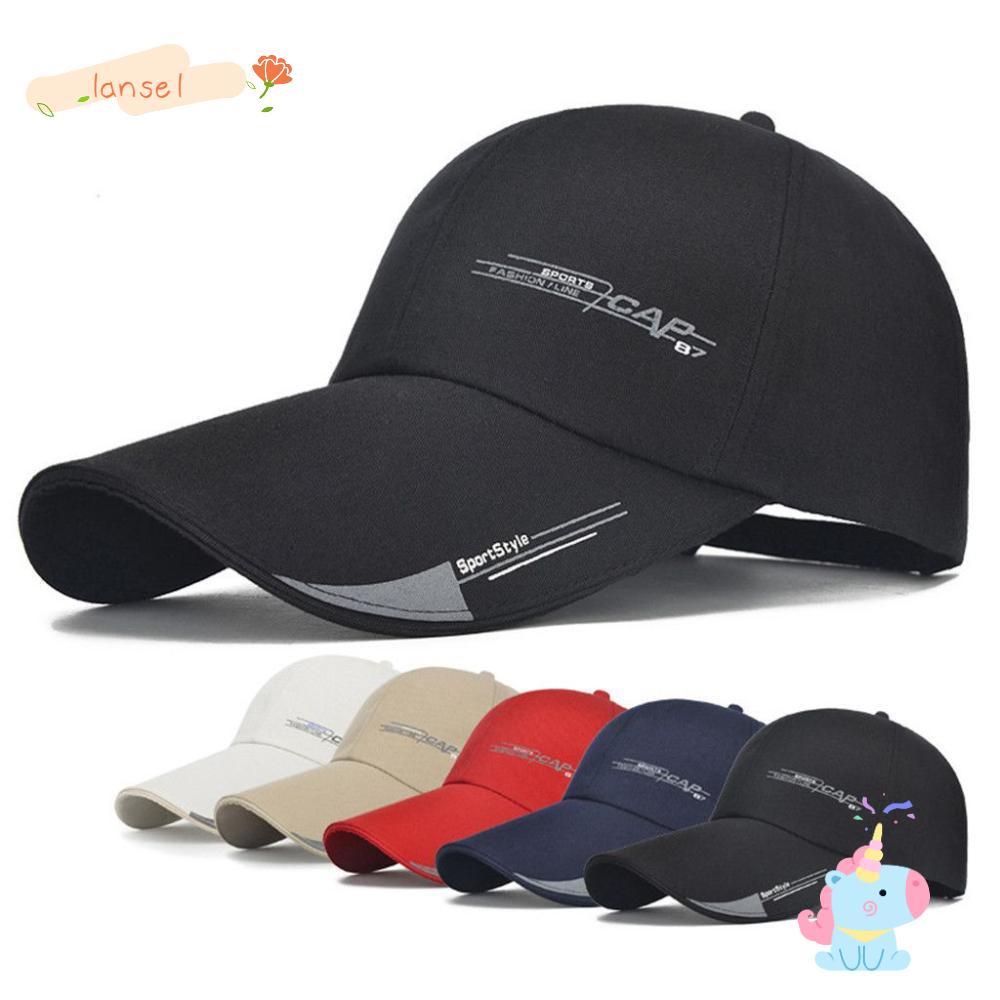 Mũ Lưỡi Trai Chất Liệu Mau Khô Chống Thấm Nước Tùy Chỉnh Thời Trang Mùa Hè Cho Nam Và Nữ