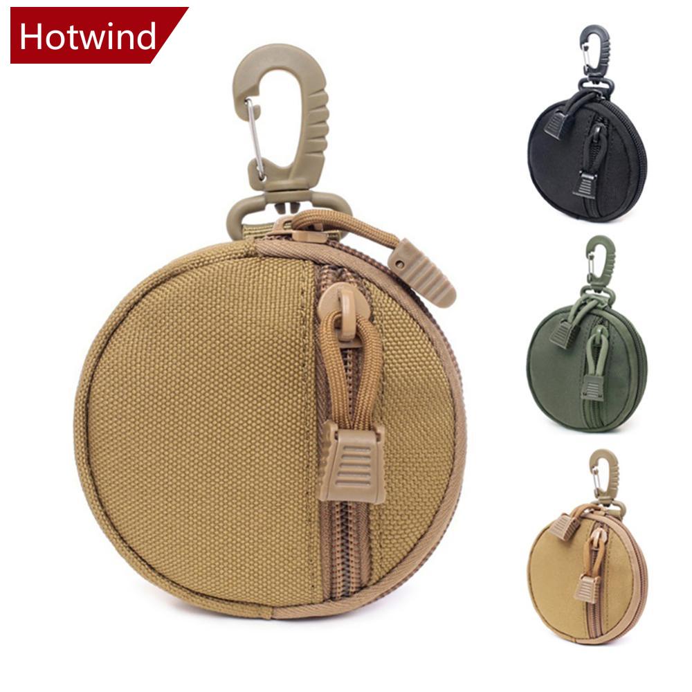 Túi Treo Hông Hình Tròn Nhỏ Đa Năng Chống Thấm Nước E5P4 Tiện Dụng Mang Theo Du Lịch Cắm Trại