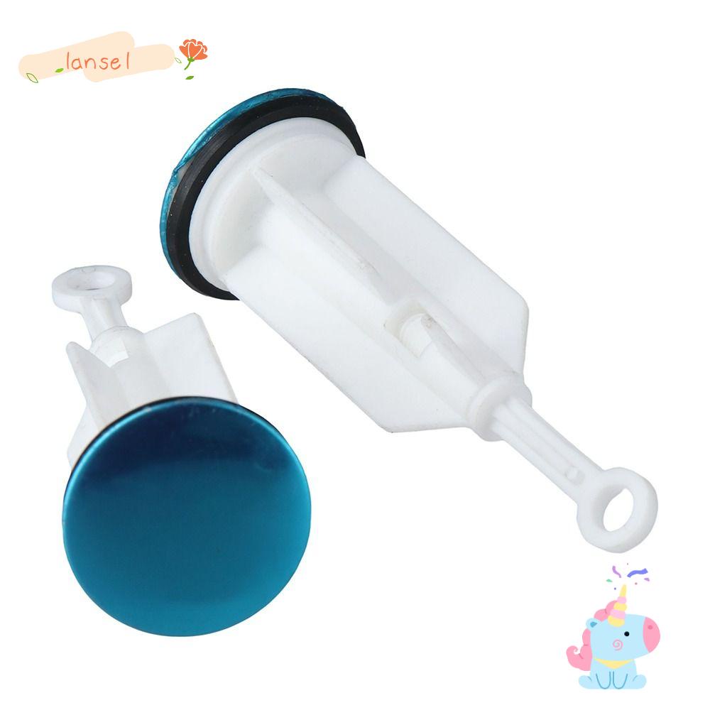 Set 2 Nút Chặn Bật Nắp Có Thể Thu Gọn Cho Phòng Tắm