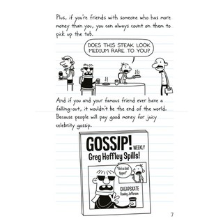 Diary Of A Wimpy Kid: Diper Överlöde (Book 17)