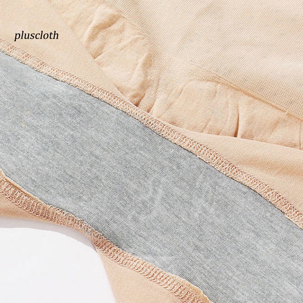 Bộ 2 Món Áo Liền Quần Eo Cao Co Giãn Đốt Cháy Mỡ Thừa