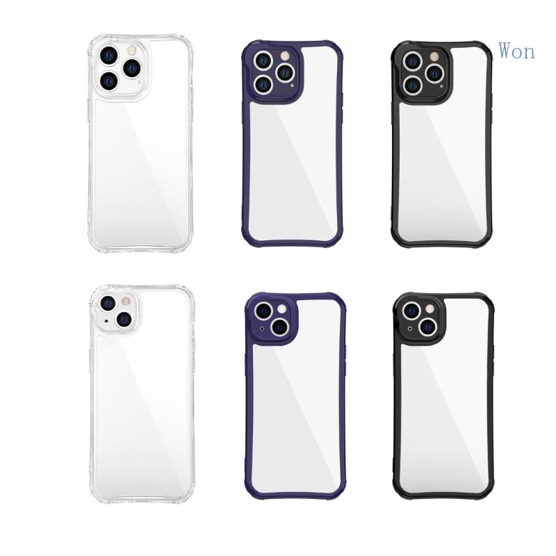 Ốp Lưng Trong SuốT Cho Iphone 14 14 Max 14 Pro 14 Pro Max
