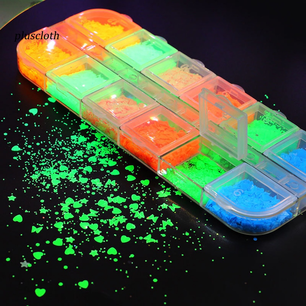 Hạt Kim Sa Hình Bướm Trang Trí Móng Tay Thời Trang