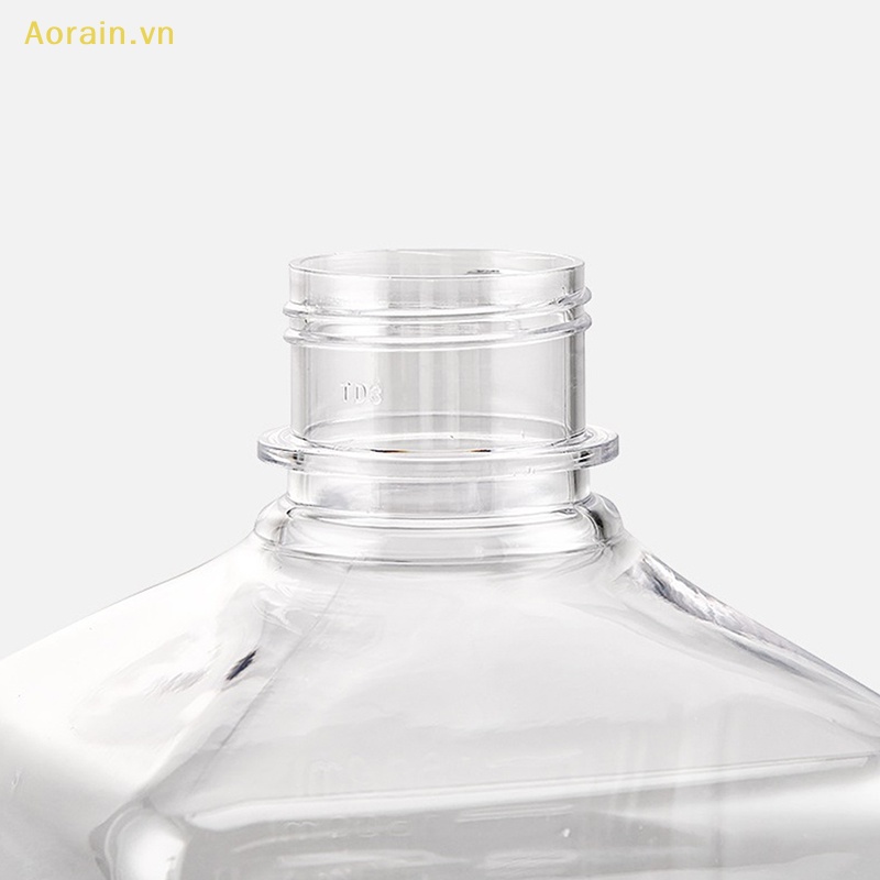 Bình Đựng Cà Phê / Nước Sốt Đa Năng Dung Tích 1600ml Kèm Vòi Bơm Tiện Dụng